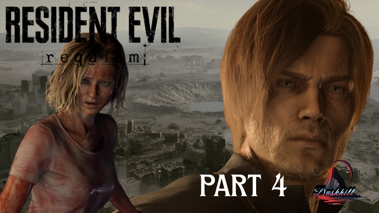 Resident Evil: Requiem – Folge 4 | Ah shit, here we go again