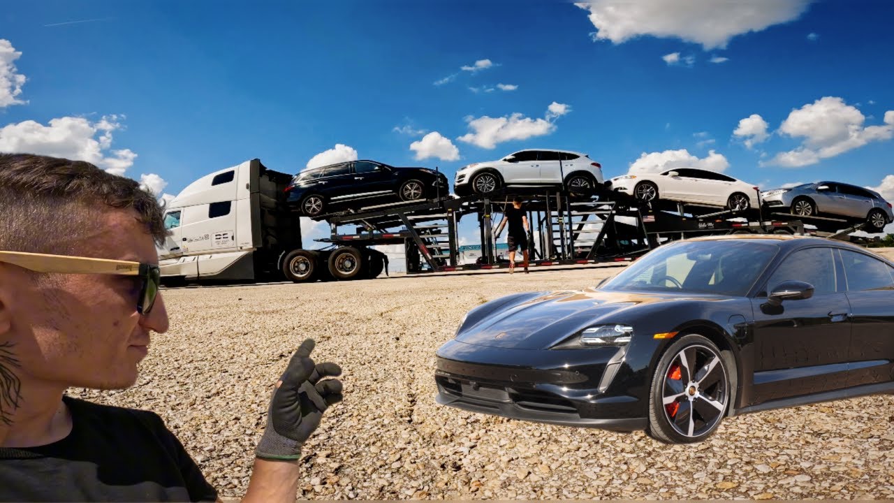 My most EXPENSIVE pickup as Car Hauler