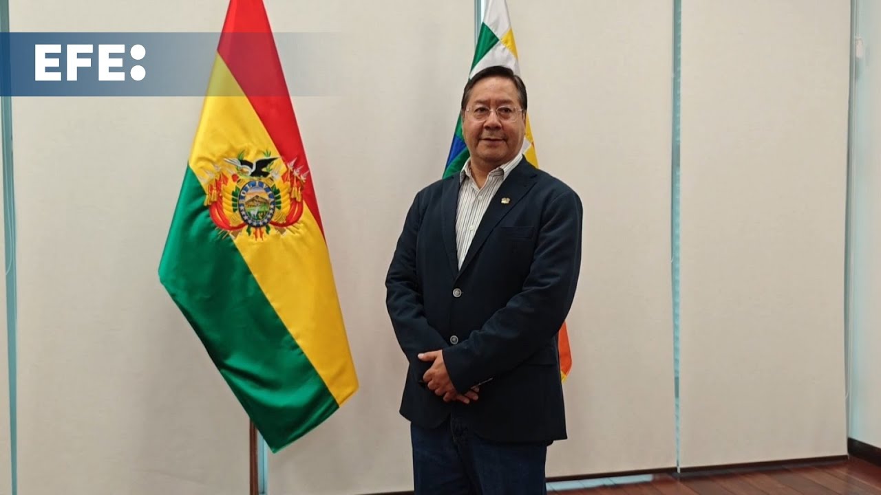 Presidente de Bolivia asegura que Paz será un 