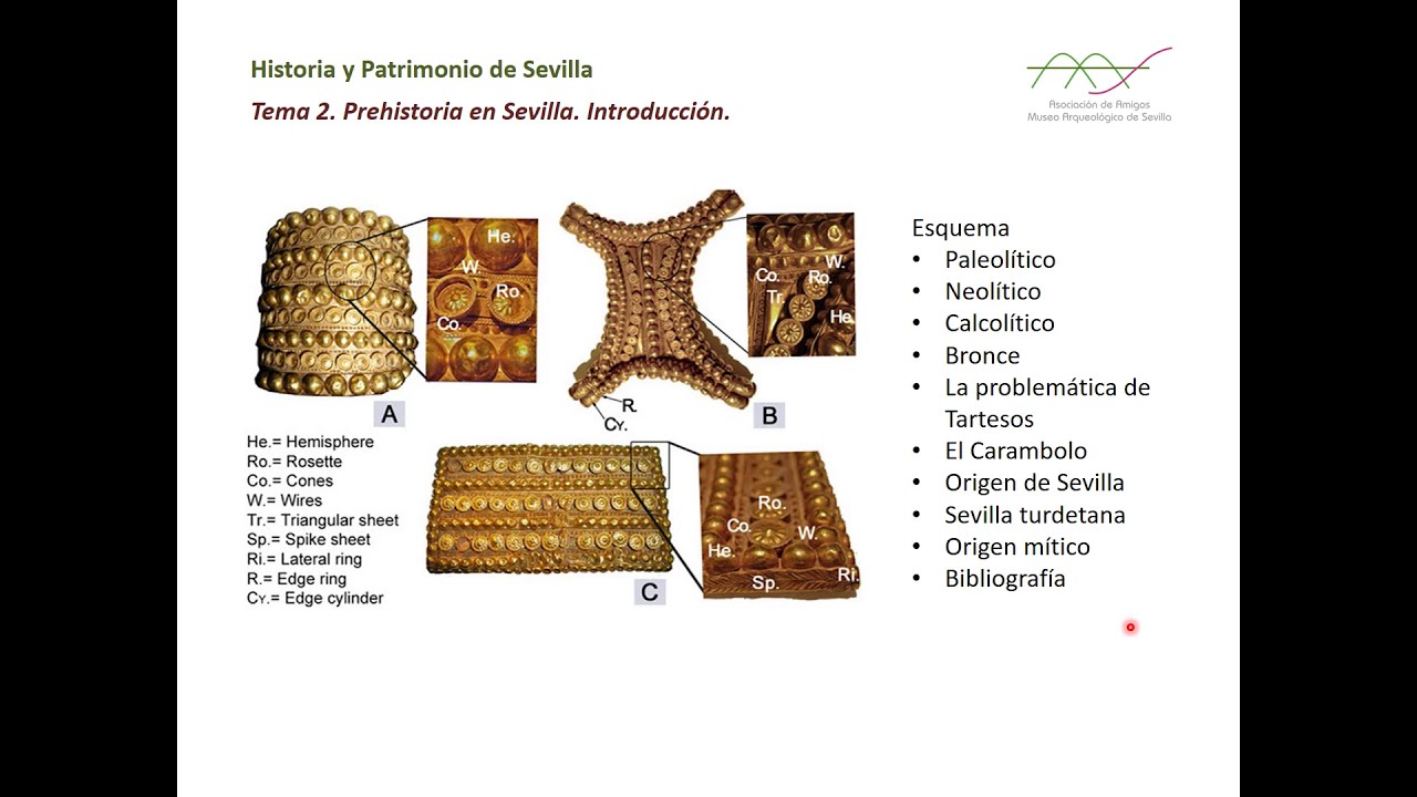 T2 Prehistoria en Sevilla (sonido mejorado)