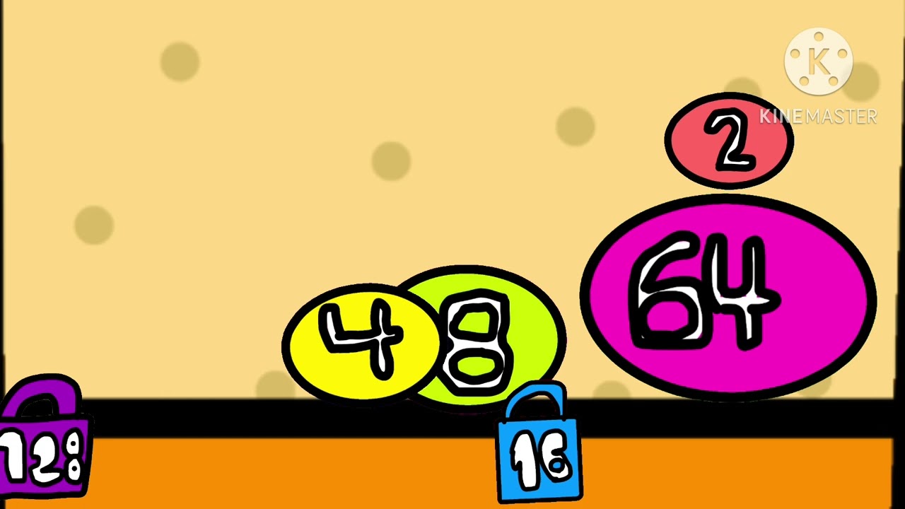 Blob Merge 2D Flipa #4