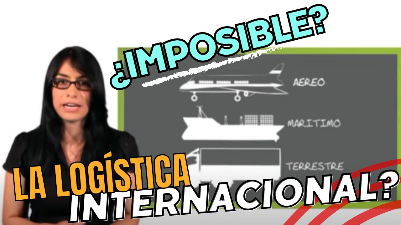 Logística y Distribución Fisica Internacional - Negocios Internacionales