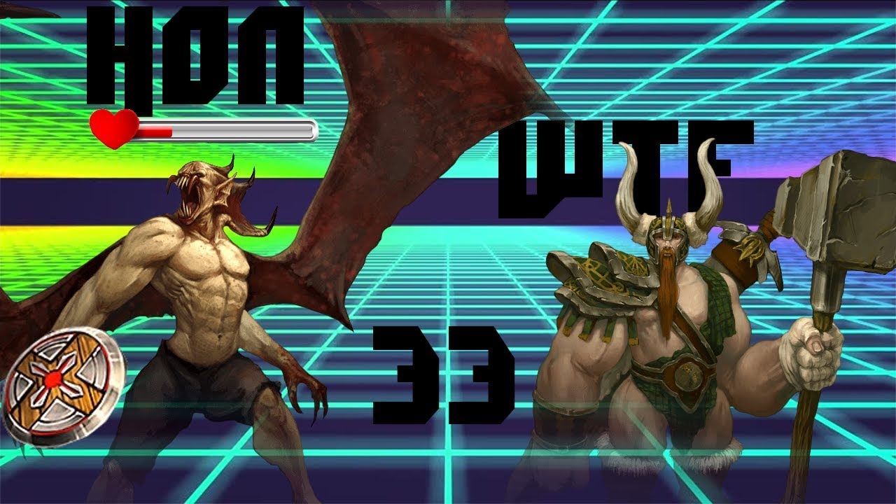 HoN WTF Moments 33