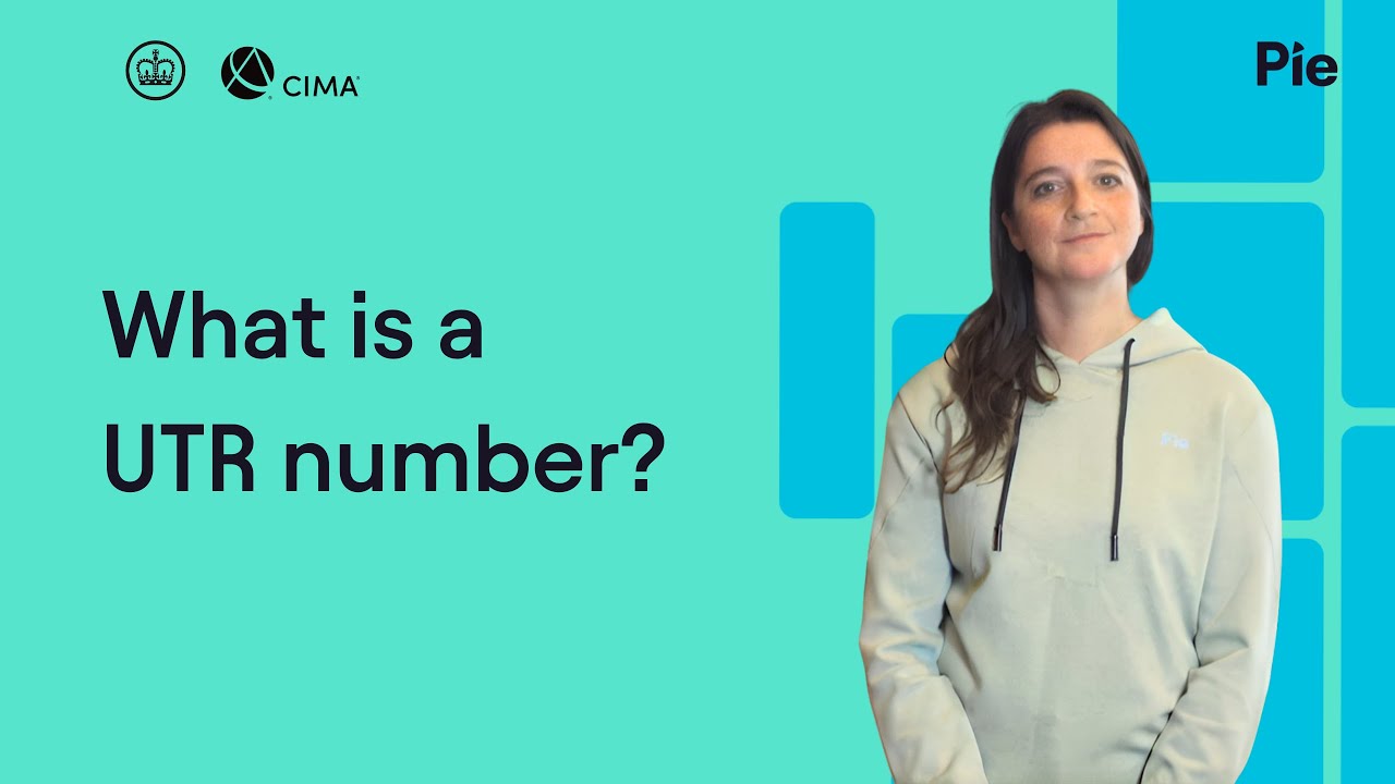 What is a UTR number?
