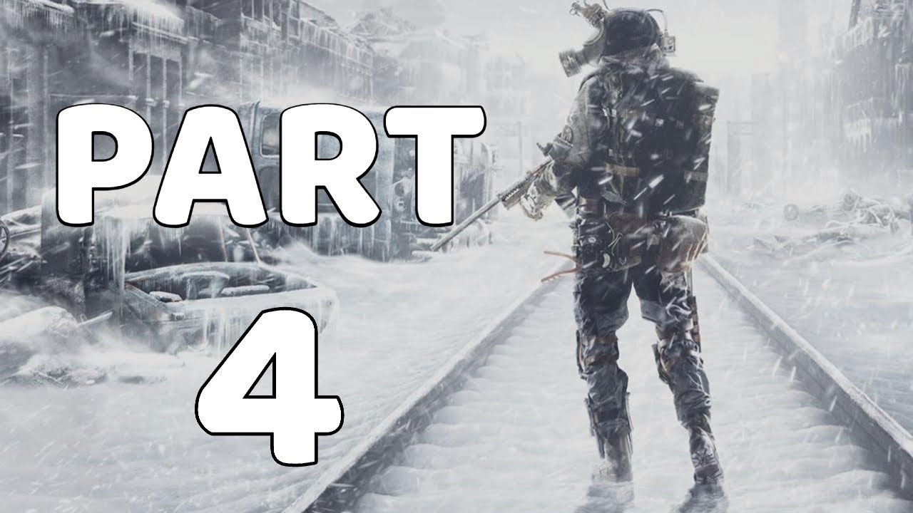 Metro Exodus - PART 4 FULL GAME | An Epic Journey in Post-Apocalyptic Russia