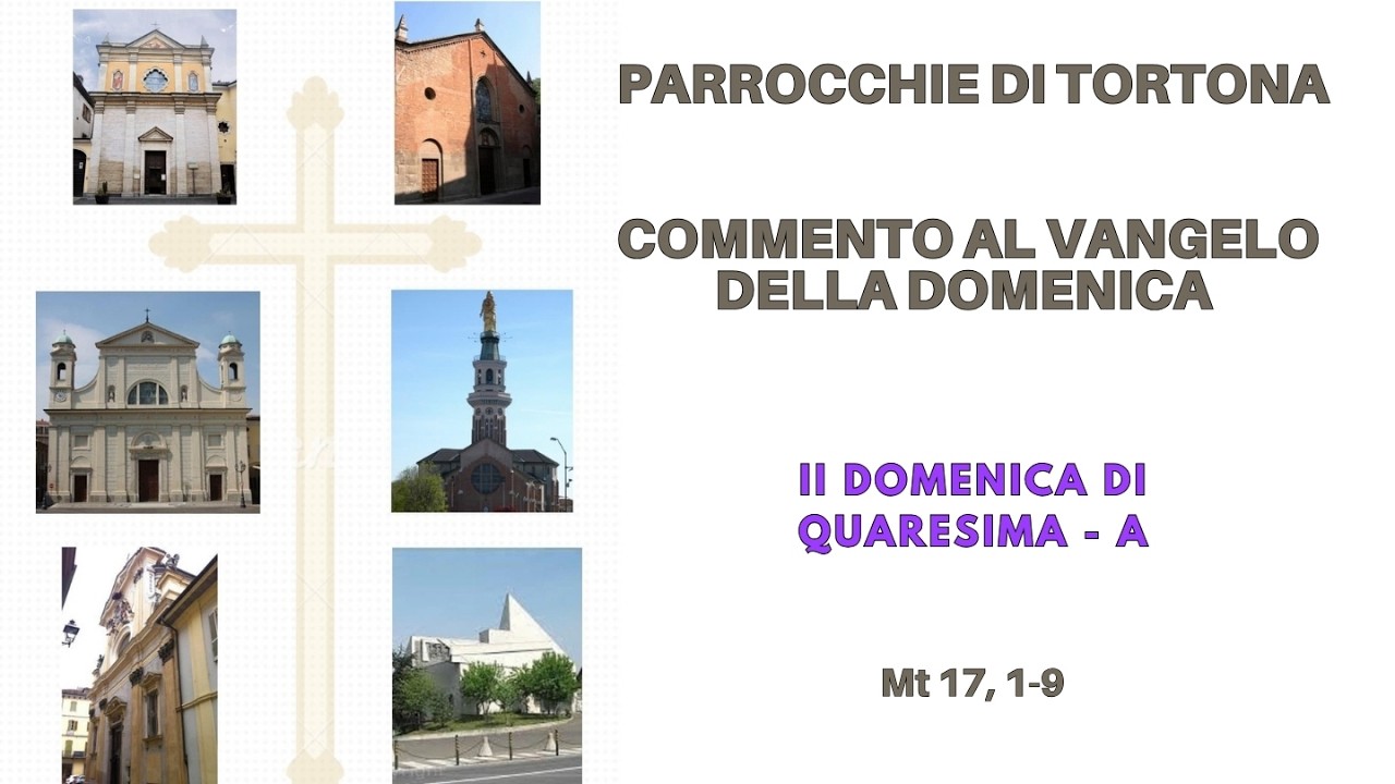 II Domenica di Quaresima - A