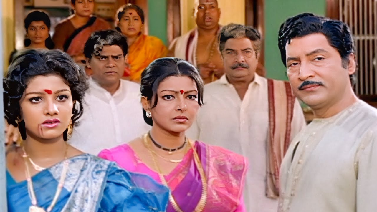 Sobhan Babu, Vanisri, Sharada, Rambha Comedy/Family Drama Full HD - Part 5 | Harish | Babu Mohan