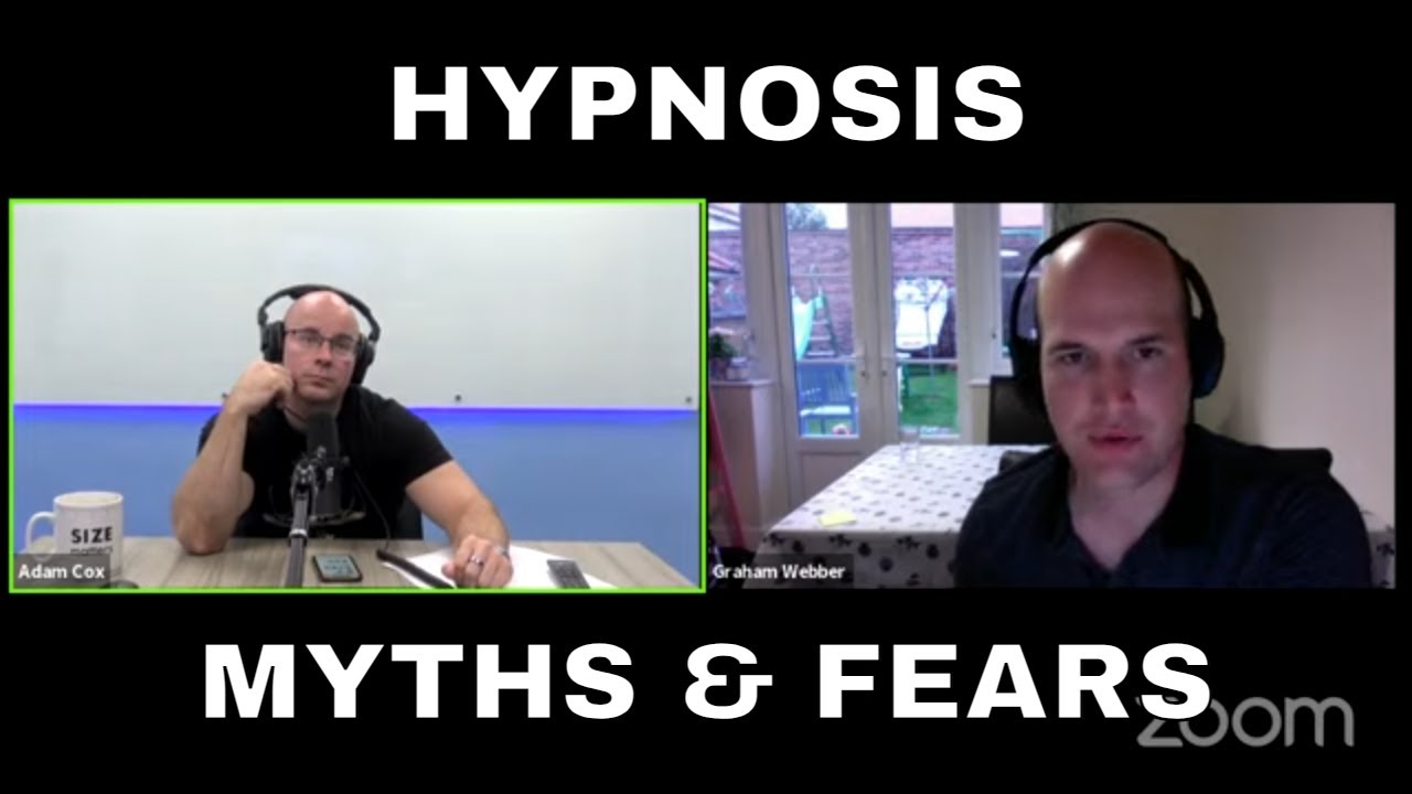 Hypnosis Myths and Fears About Hypnosis