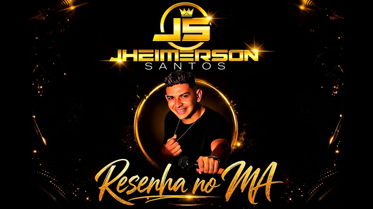 JHEIMERSON santos ao vivo