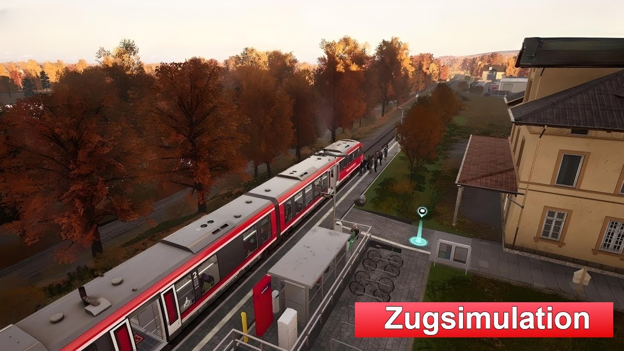TSW5 | von Miltenberg nach Aschaffenburg | mit der Westfrankenbahn unterwegs