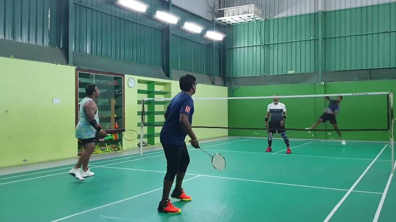 Ananth Tims VS Amit Malar