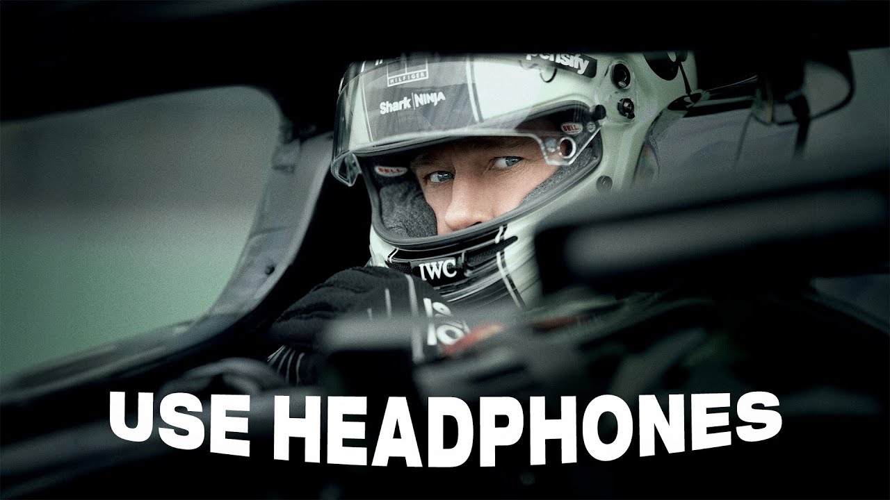 Lose My Mind in 8D | F1 Song
