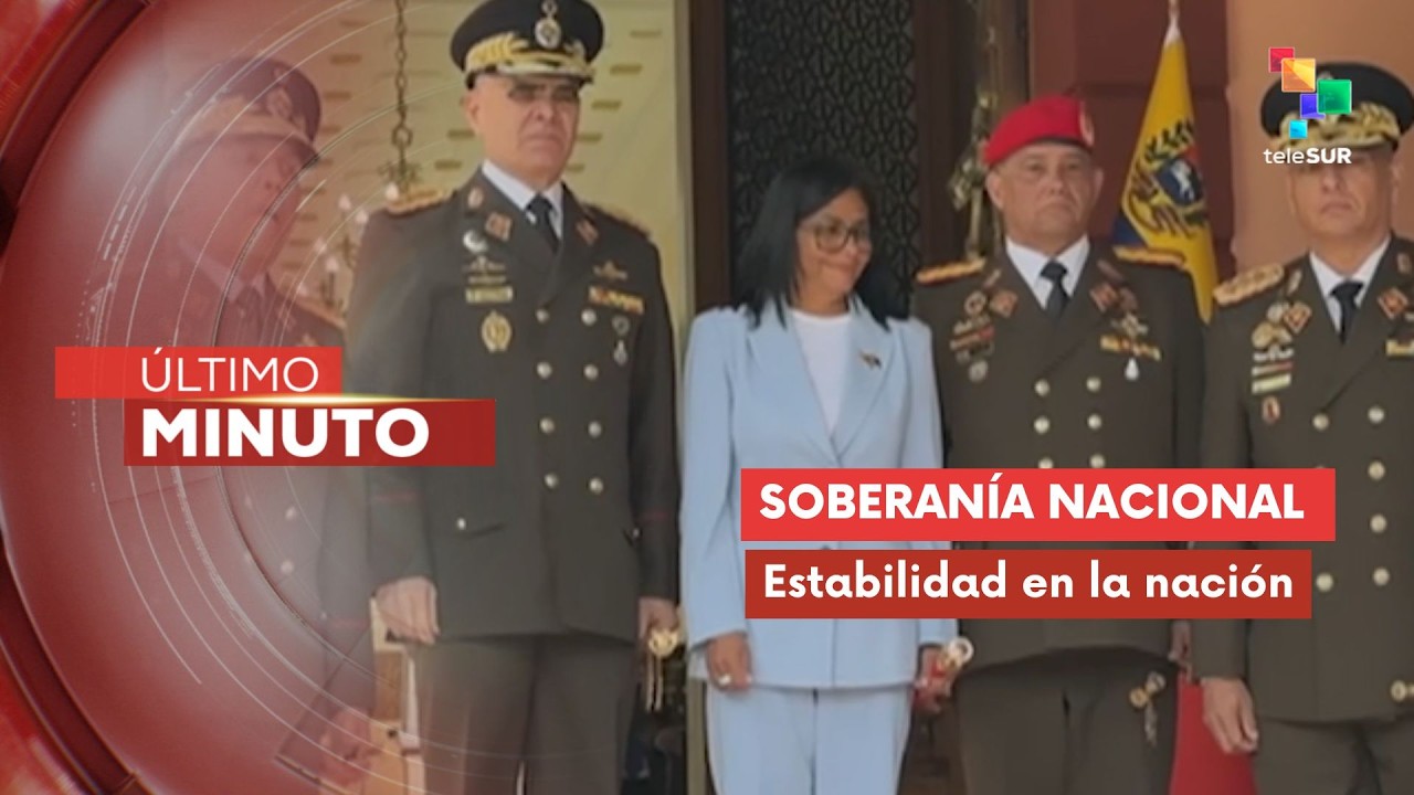 Gobierno bolivariano asegura continuidad del legado antiimperialista