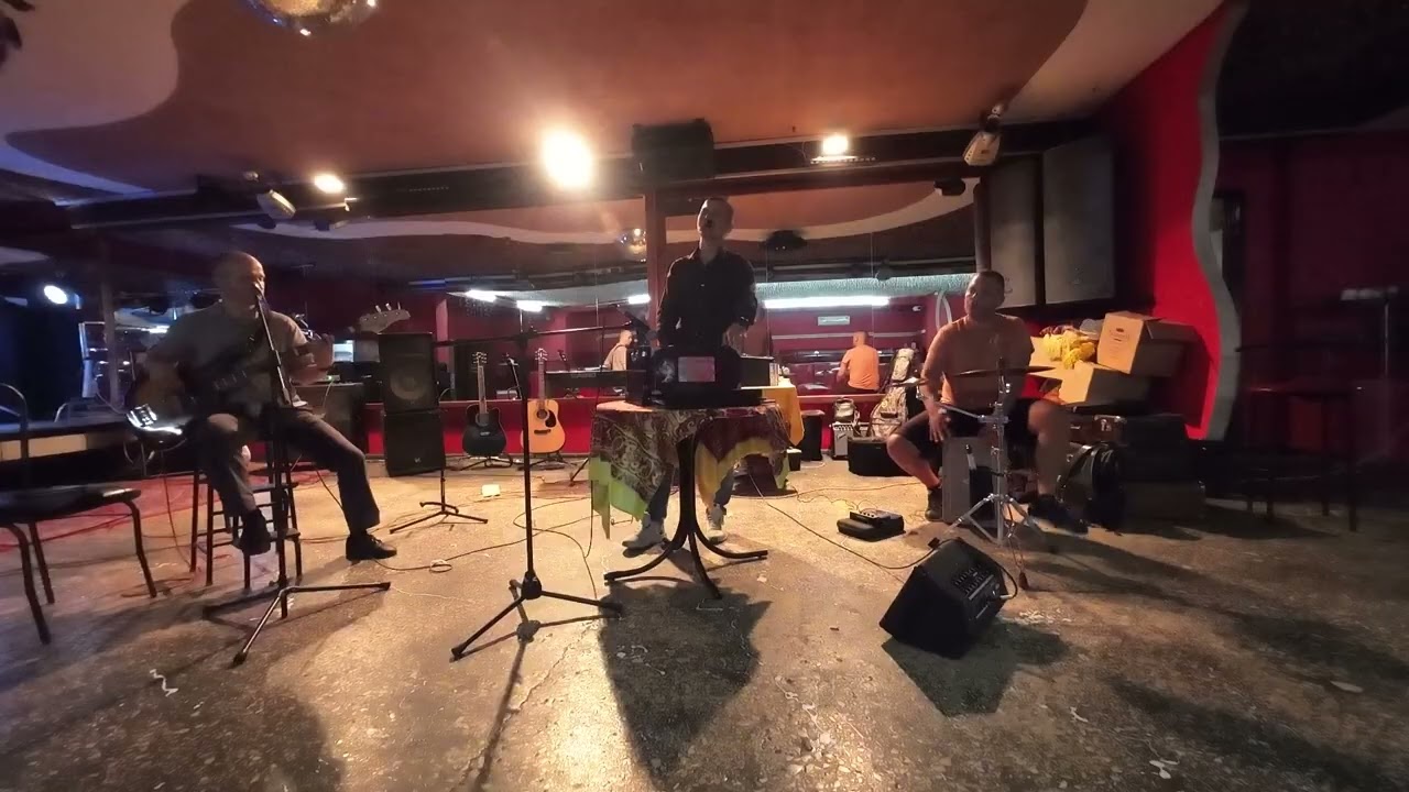 Nirantara Band - Mantra Jam 07.08.2025