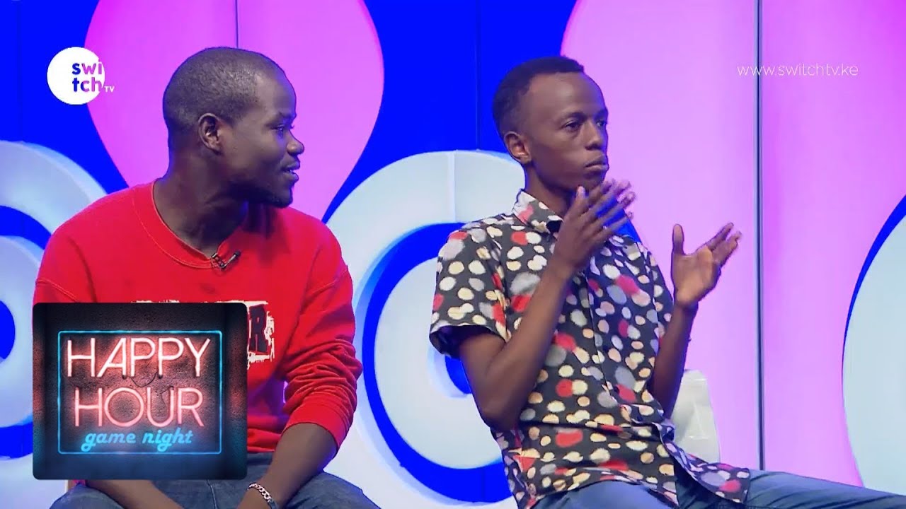 Kartelo teaches Shaffie the new sheng
