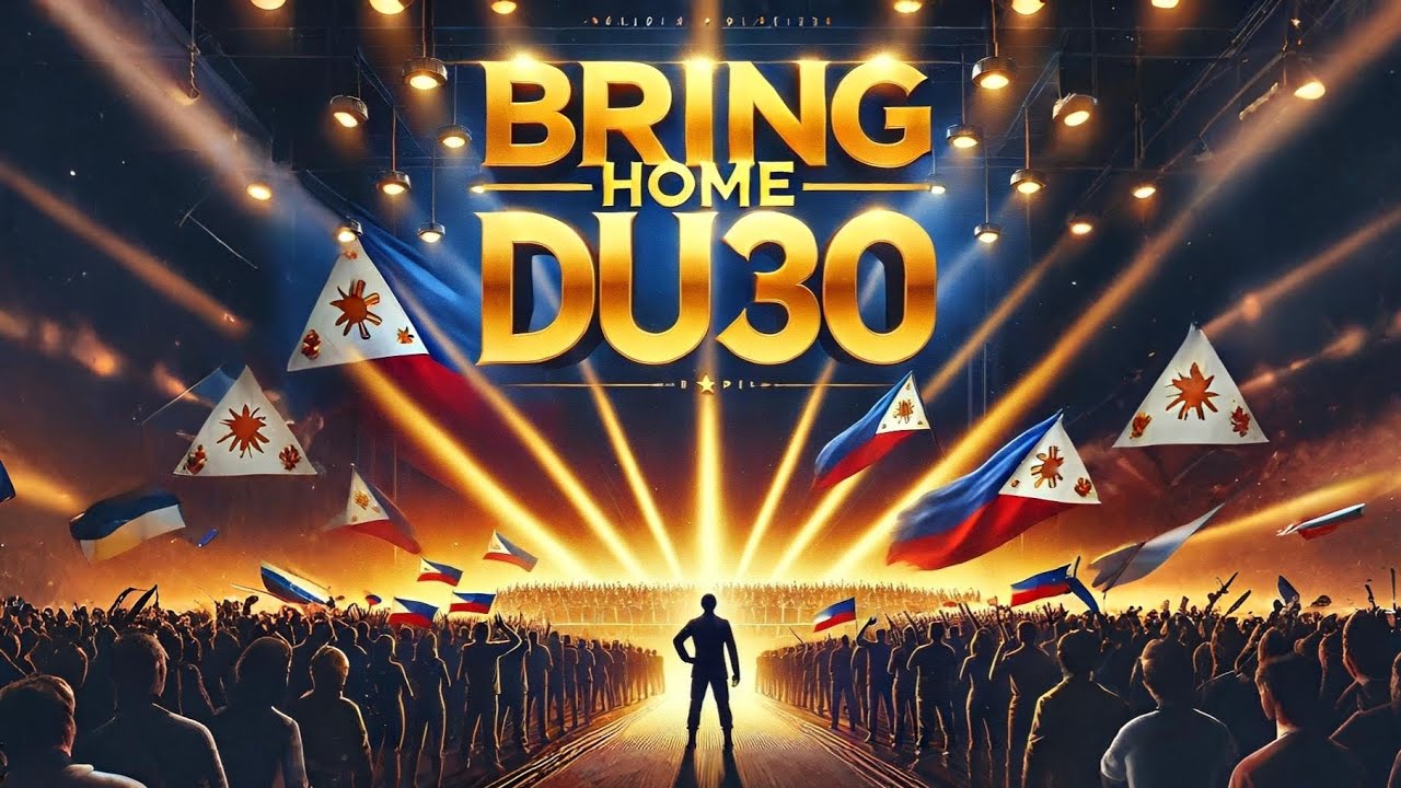Bring Home Duterte (DU30) - Tamayak | Official Lyrics V&iacute;deo