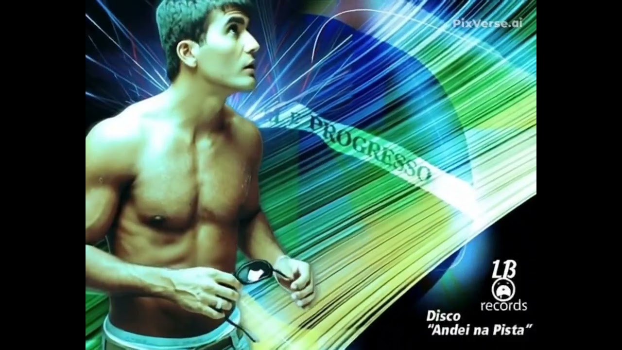 Esse homem enxerga uma luz divina 