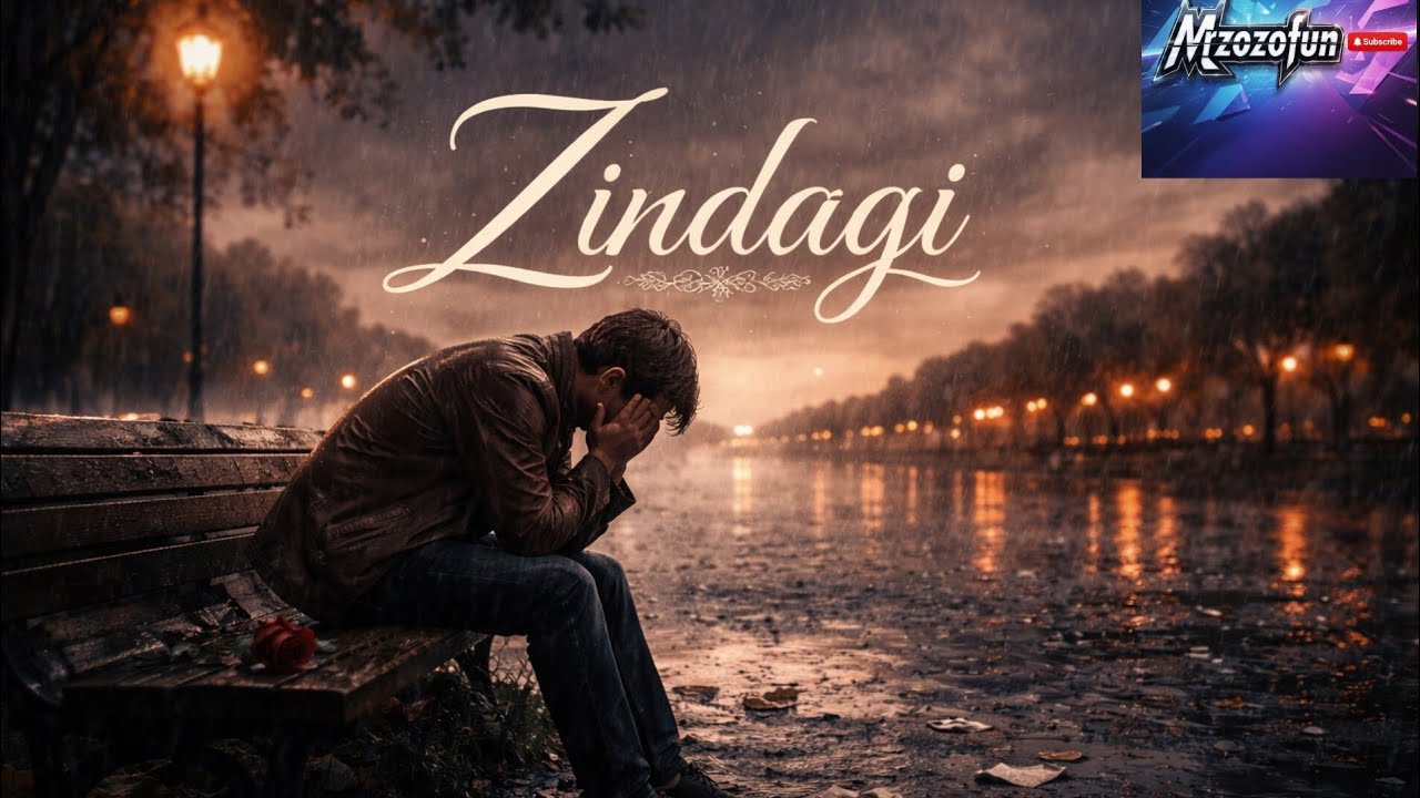 Zindagi Ne Sab Kuch Cheena | Official Music Video 2026 | Heart Touching Sad Song