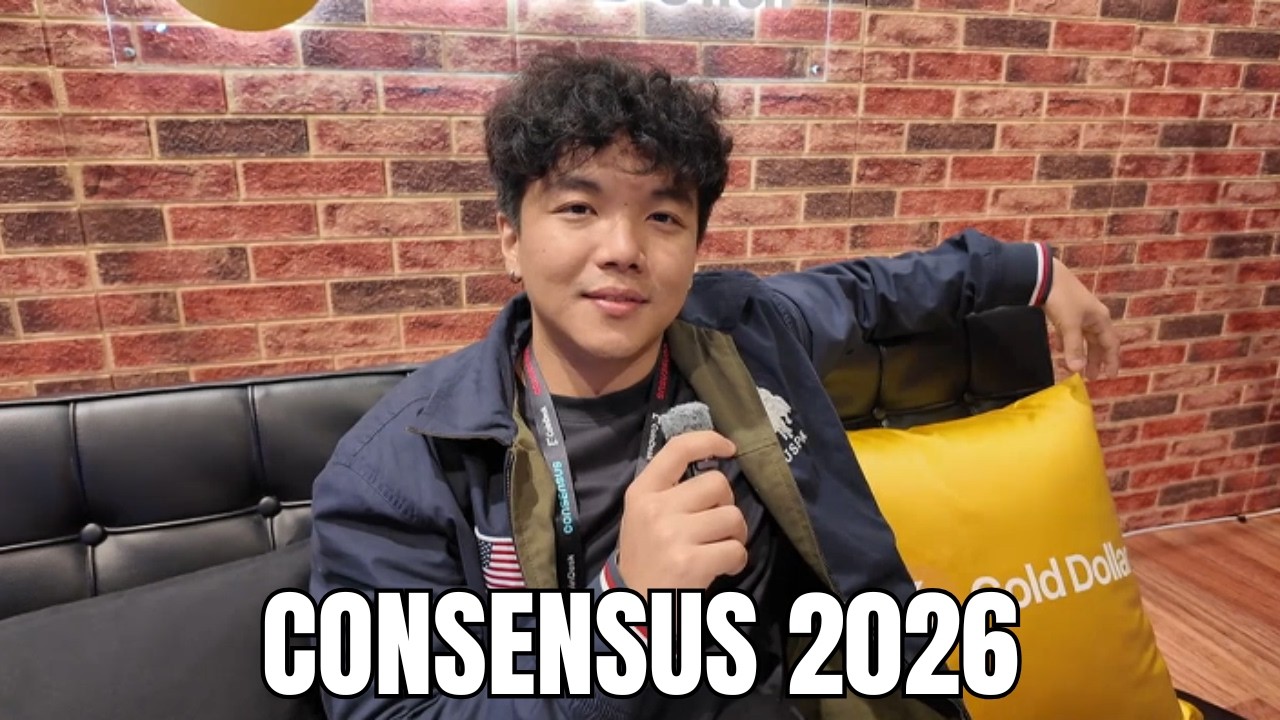 Consensus Hong Kong 2026 was MASSIVE! (Insider Insights)