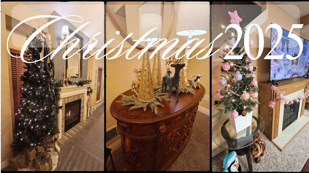 Christmas Decorations 2025