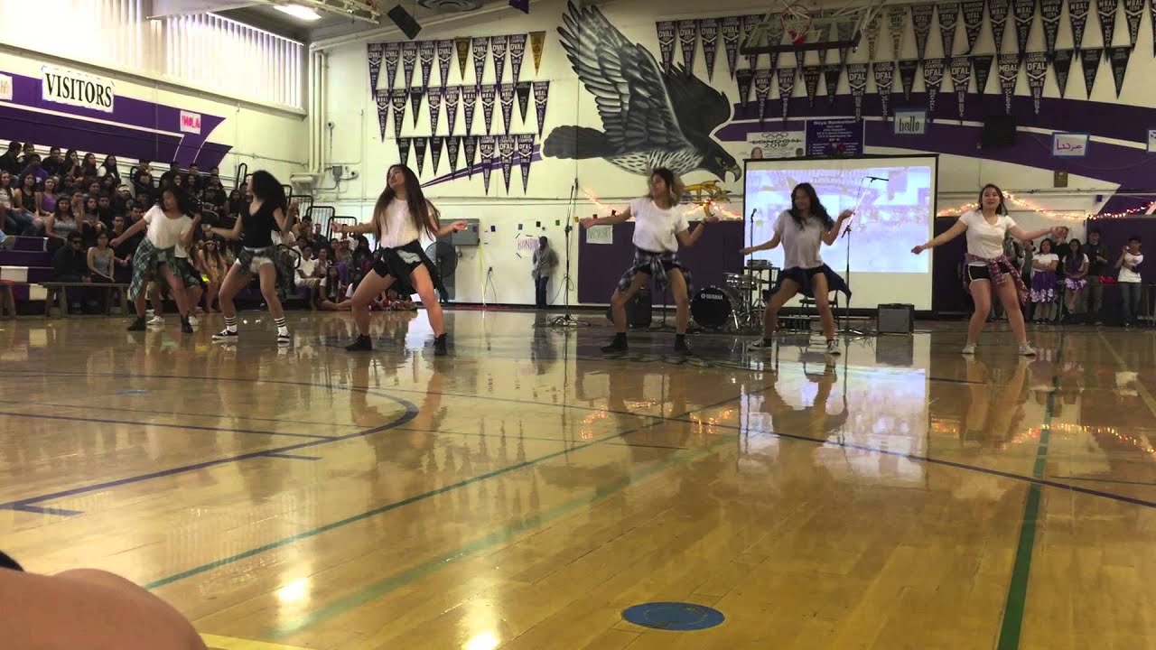 ASIAN POP II MULTICULTURAL RALLY 2015