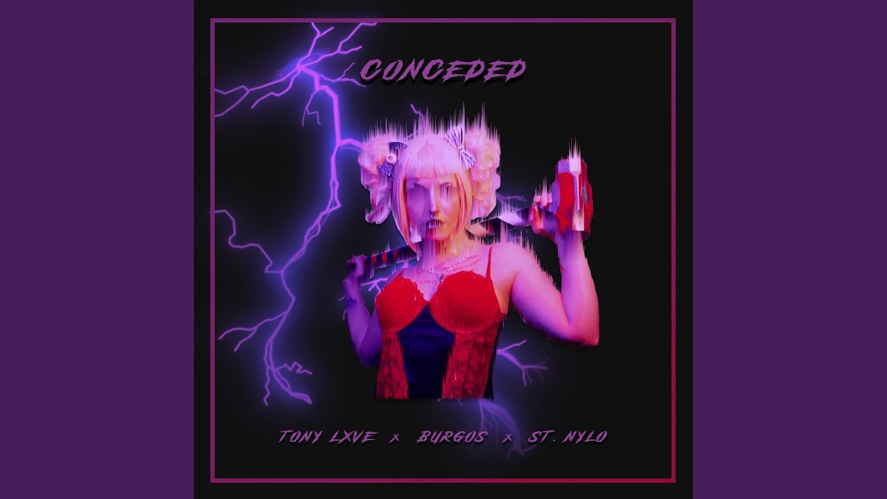 Conceded (feat. St. Nylo & Burgos)