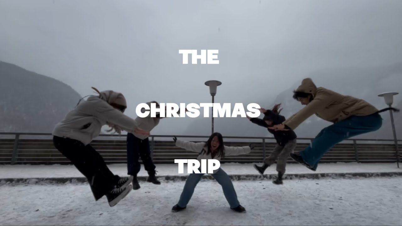 2025 christmas trip vlog! 