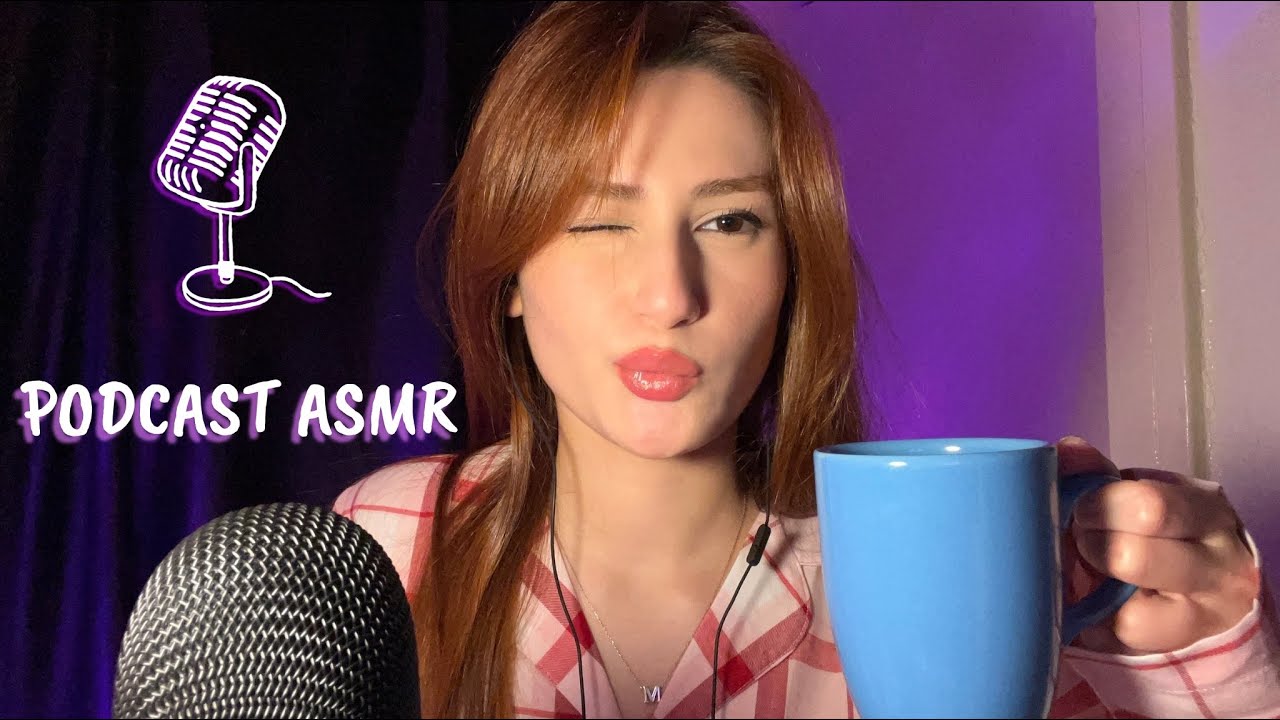 ASMR PODCAST 🎙️Kendini Sevmek Zorundasın | T&Uuml;RK&Ccedil;E ASMR