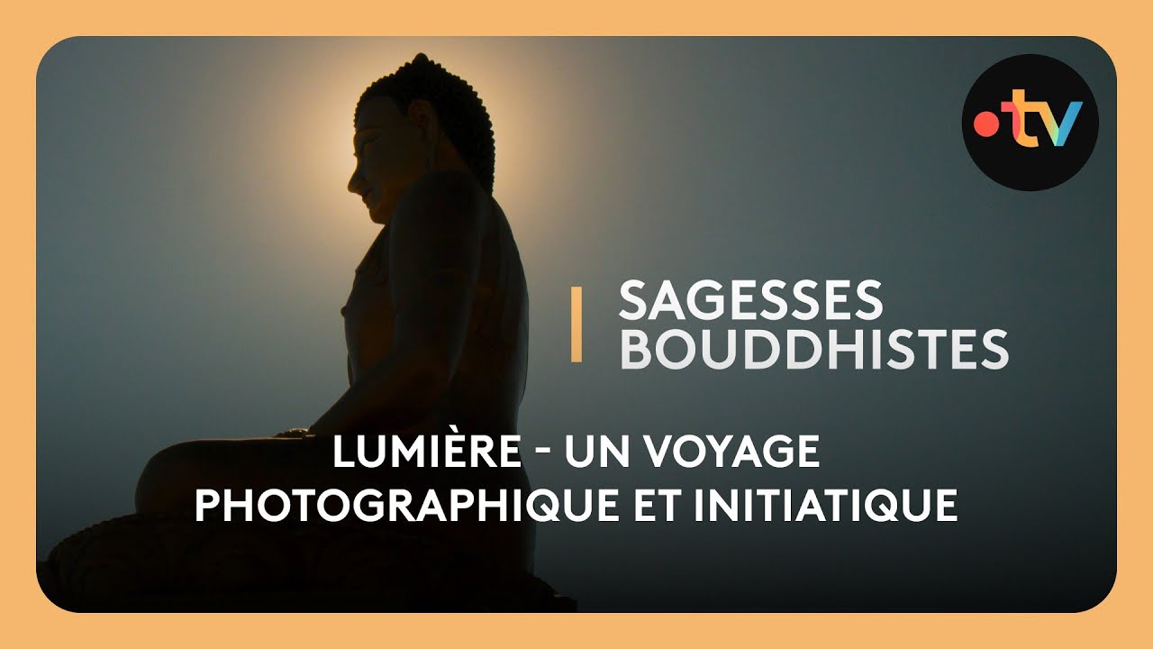 Lumière – Un voyage photographique et initiatique