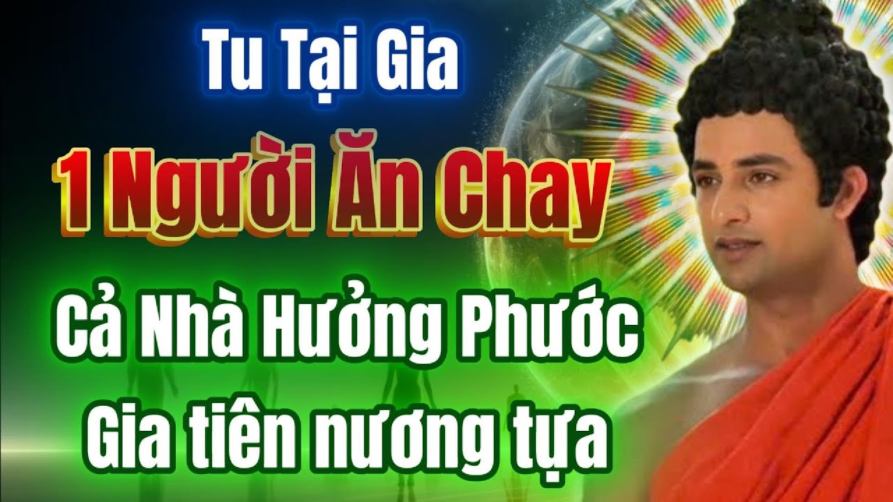 Chỉ ăn chay và phát nguyện 4 ngày này trong tháng, tiêu nghiệp, cả nhà hưởng phước.