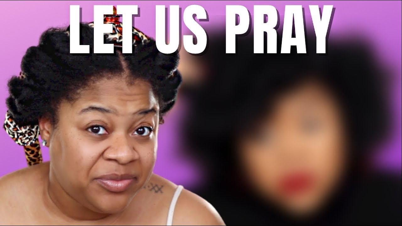 Somebody Lying?!?! | I Tried The Viral TikTok Hair Curler On Actual Type 4 Natural Hair And Ummm...