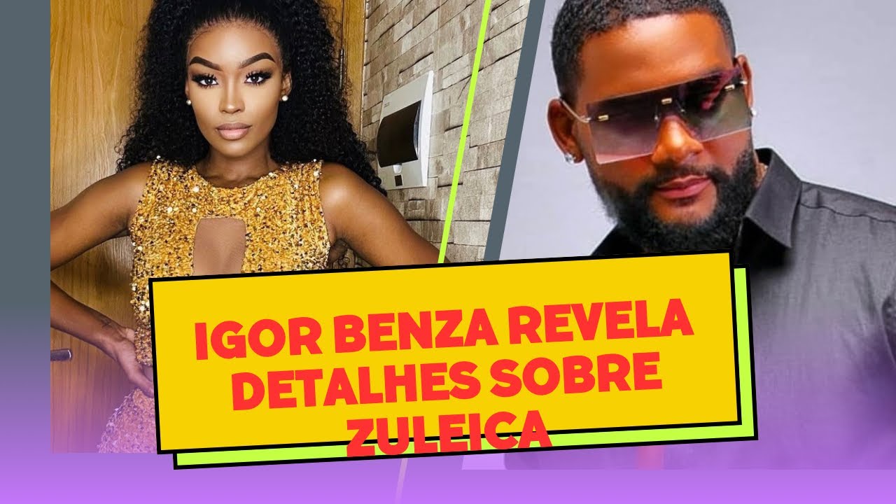 AQUECEU: IGOR BENZA REVELA RUMORES SOBRE AUSENCIA DA APRESENTADORA ZULEICA WILSON