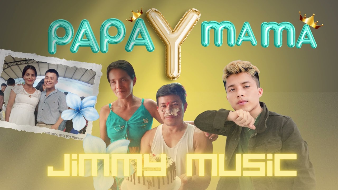 Papa Y Mama - Jimmy Music - salsa -chachi