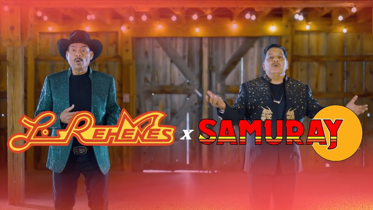 Los Rehenes ft. Samuray - 