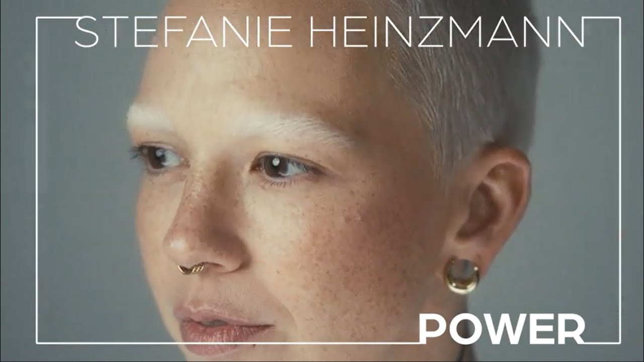 Stefanie Heinzmann - Power (Offizielles Musikvideo)