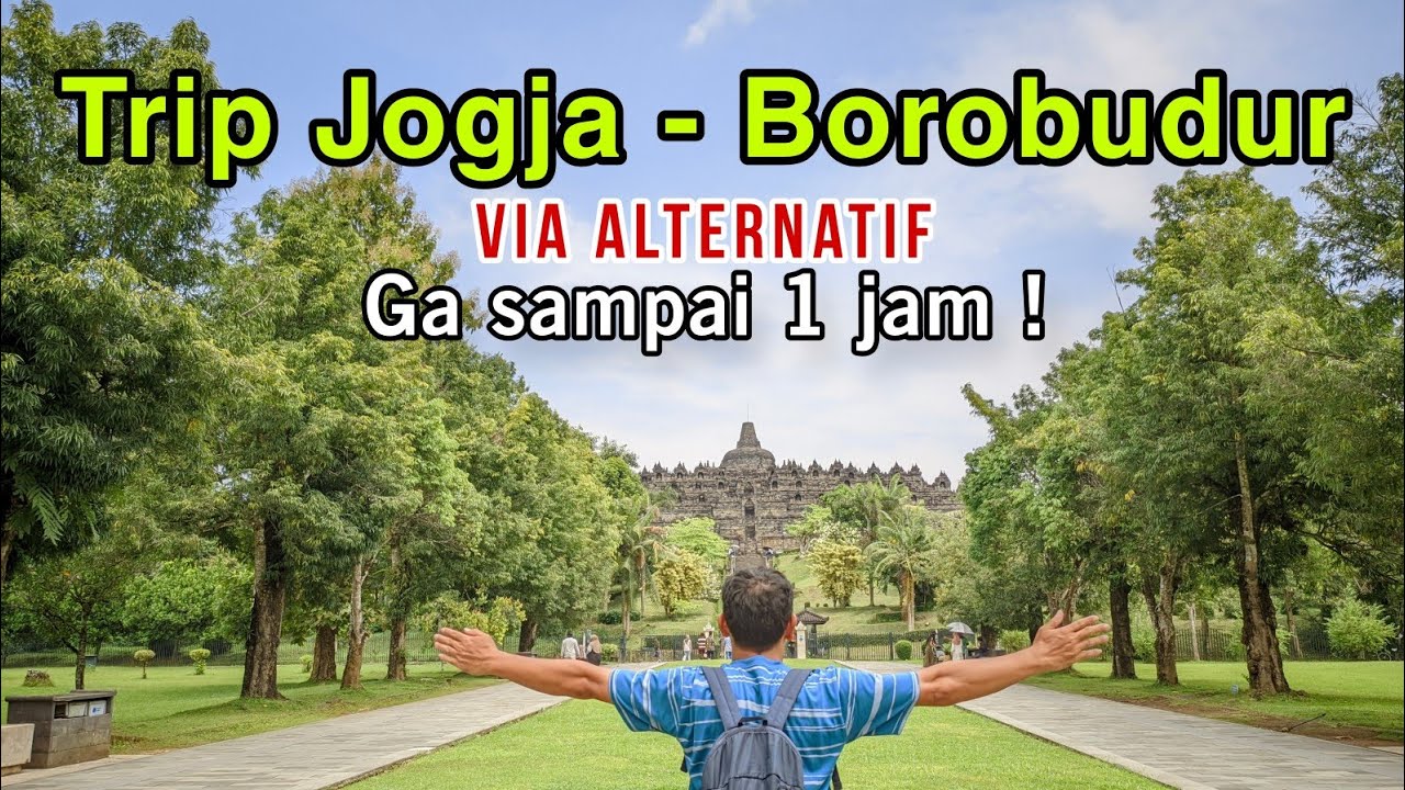 Candi Borobudur 2025, Bagaimana suasananya, dan harga tiketnya ?!