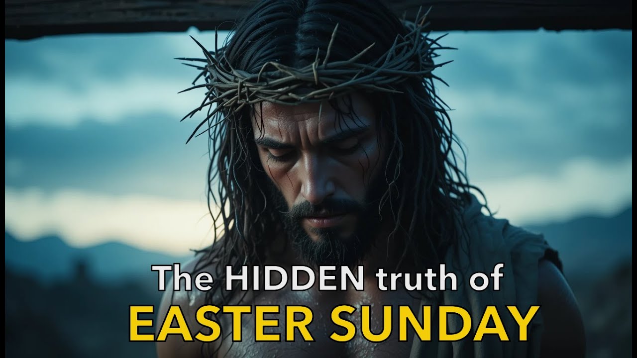 Easter Sunday—EXPLAINED! ✨The Shocking Truth Behind Why Christians Celebrate the Resurrection!
