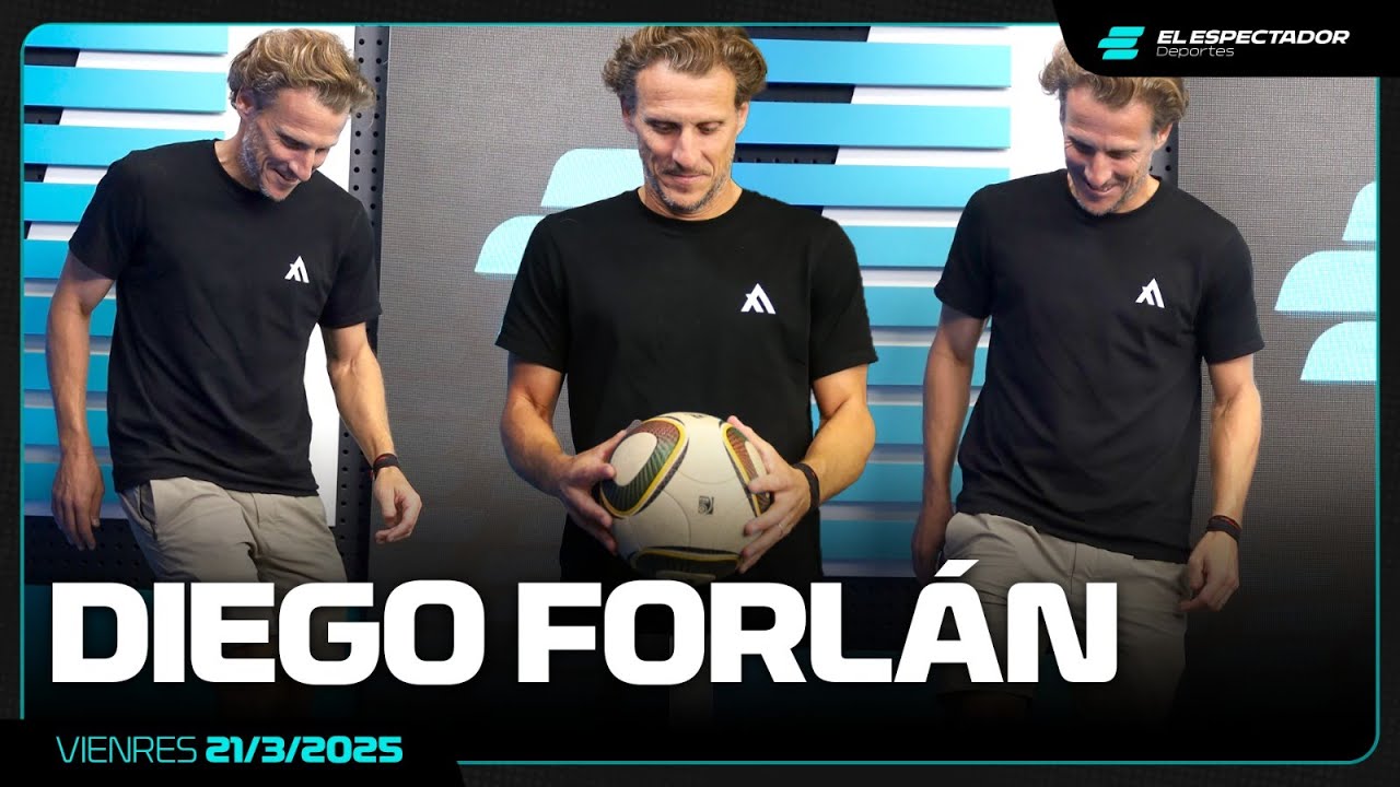 DIEGO FORLÁN | CONVOCADOS | 21/3/2025