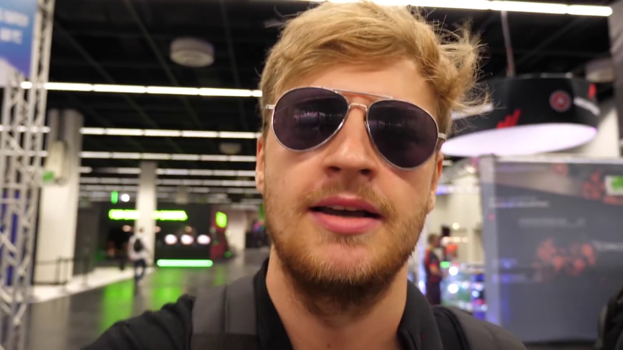 Gamescom Tag 1 | Maxim Daily Vlog [015]