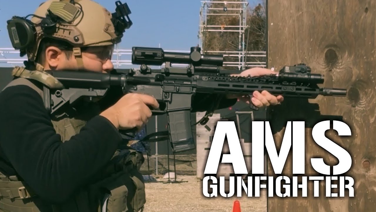 FUN AIRSOFT RANGE DAY