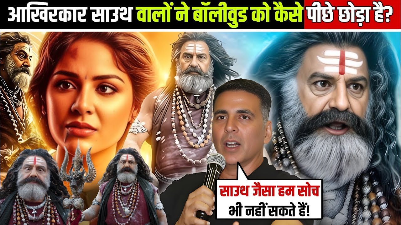 After Watching NBK’s Akhanda 2 Movie Trailer, Comedy King Akshay Kumar Gave An Emotional Statement.