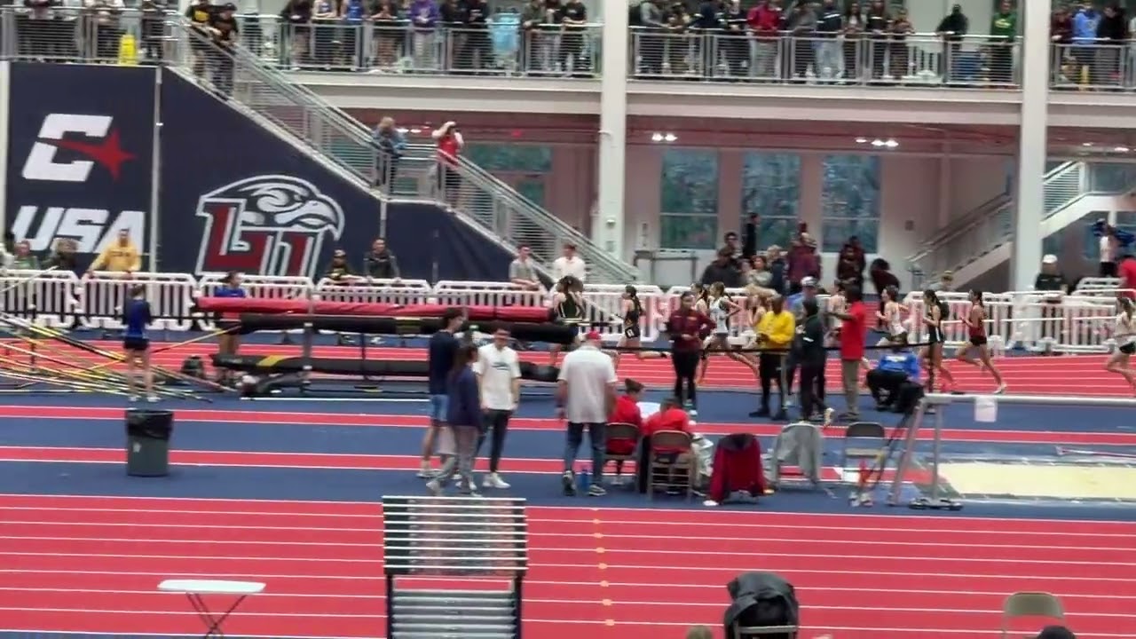 Evelyn O’Rourke (2029) 5:18.63 1600m - Liberty Premier Invitational 1/10/26