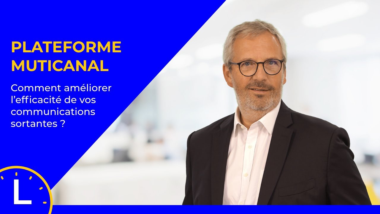 🕒 L'instant numérique #2 -  La plateforme multicanal