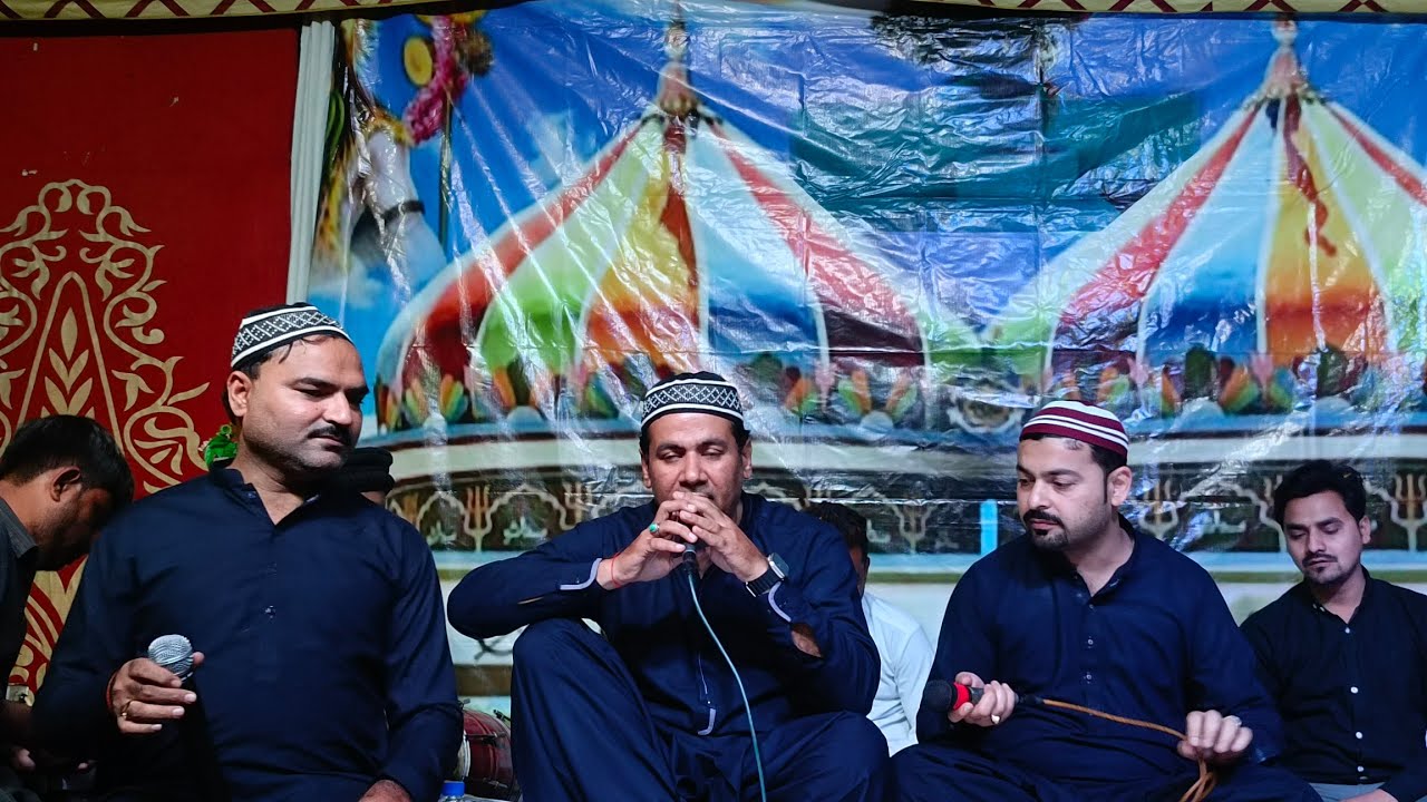 too Roz ehra mela machae dada / Roz ehra darshan karaye dada / singer bhagat Raju / fakeer Parbirham