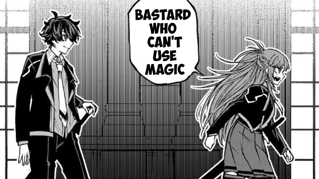 Born Without MAGIC, He Uses SWORD SKILLS with x20 EXTRA DAMAGE and MAGIC PARRY - Manga Recap