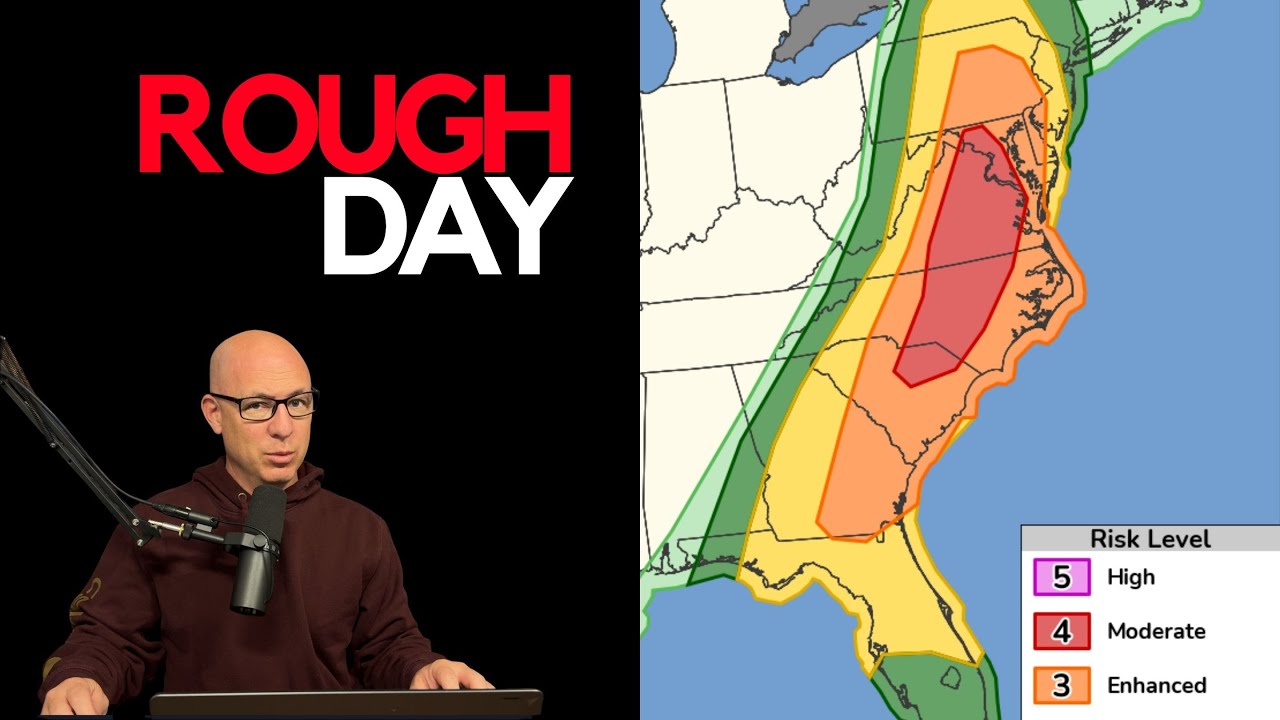 This Severe Weather Setup Is Getting More Concerning