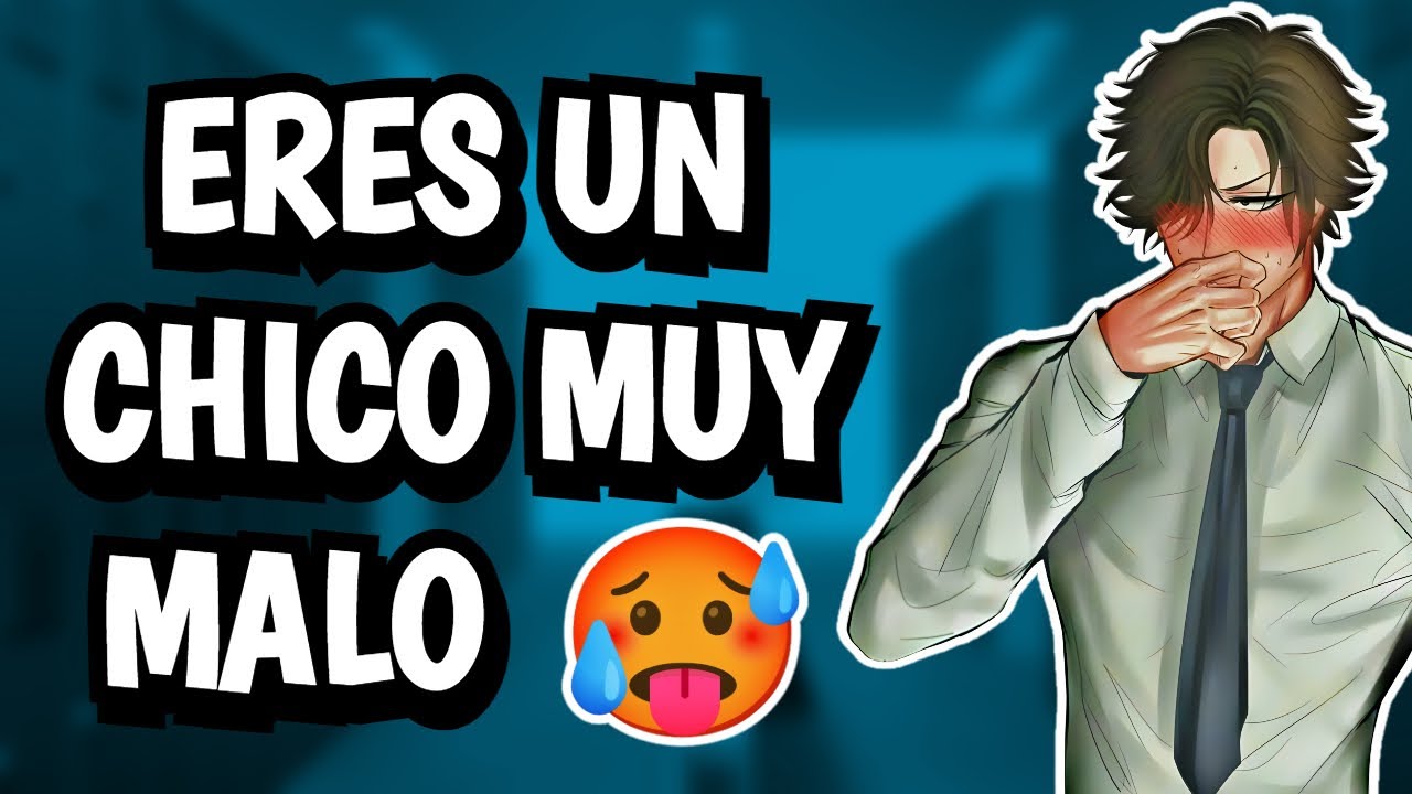 ASMR Yaoi | Profesor te seduce