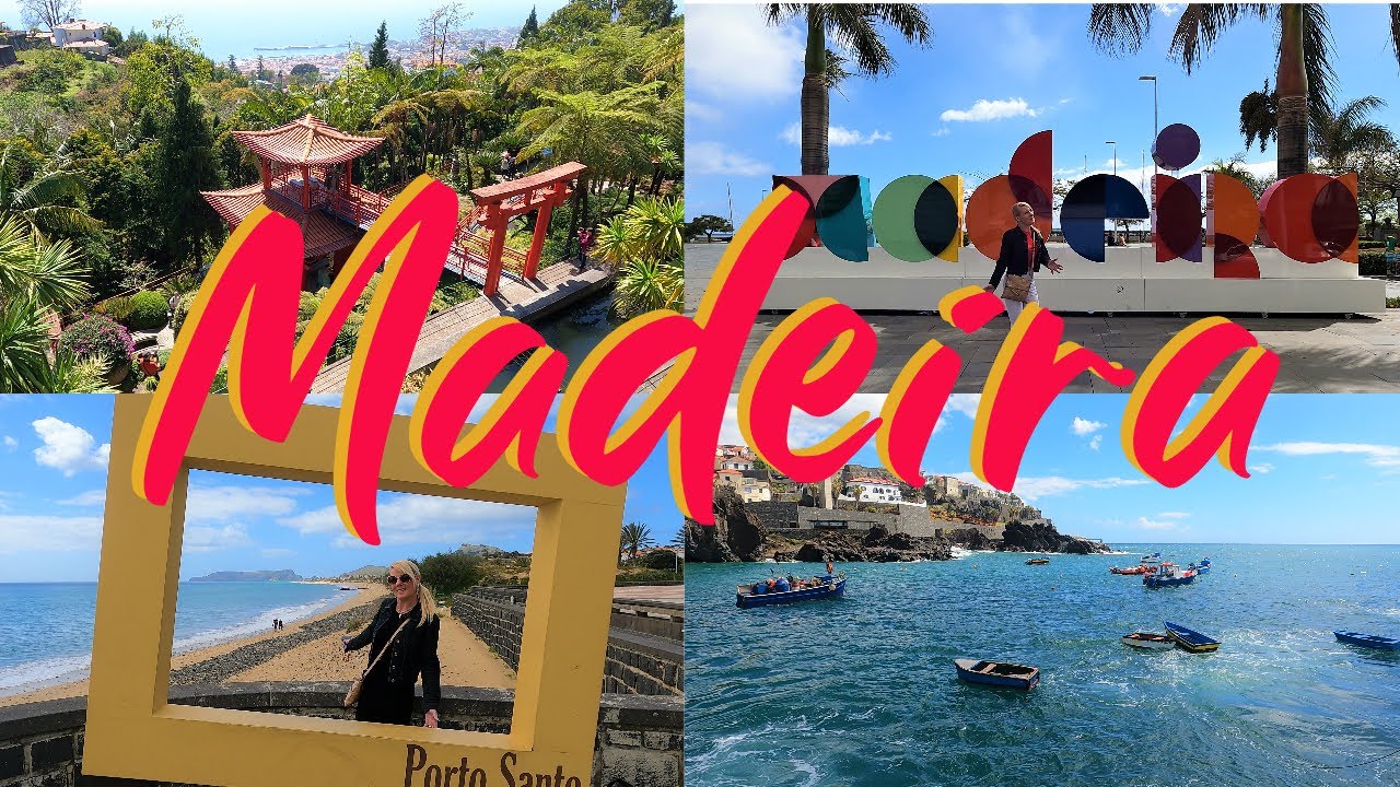 Top things to see and do in Madeira !!! Explore the fantastic island !