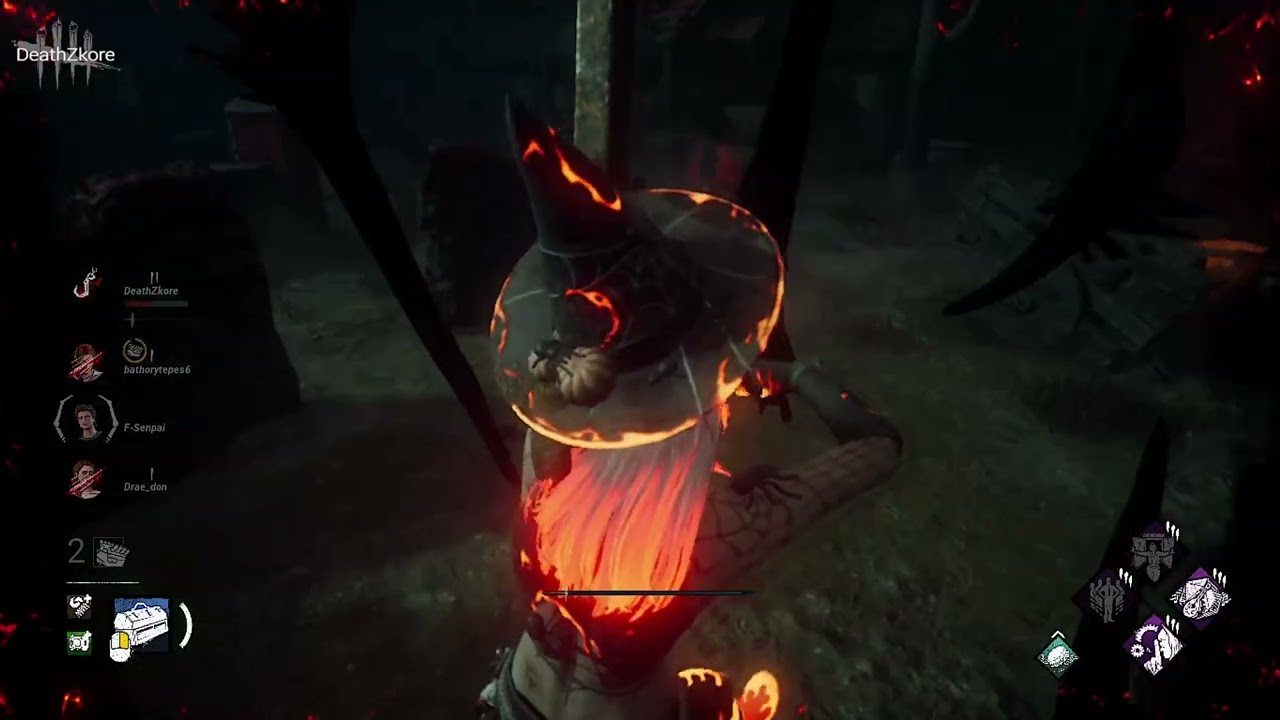 Quería ser el héroe... | Dead by Daylight