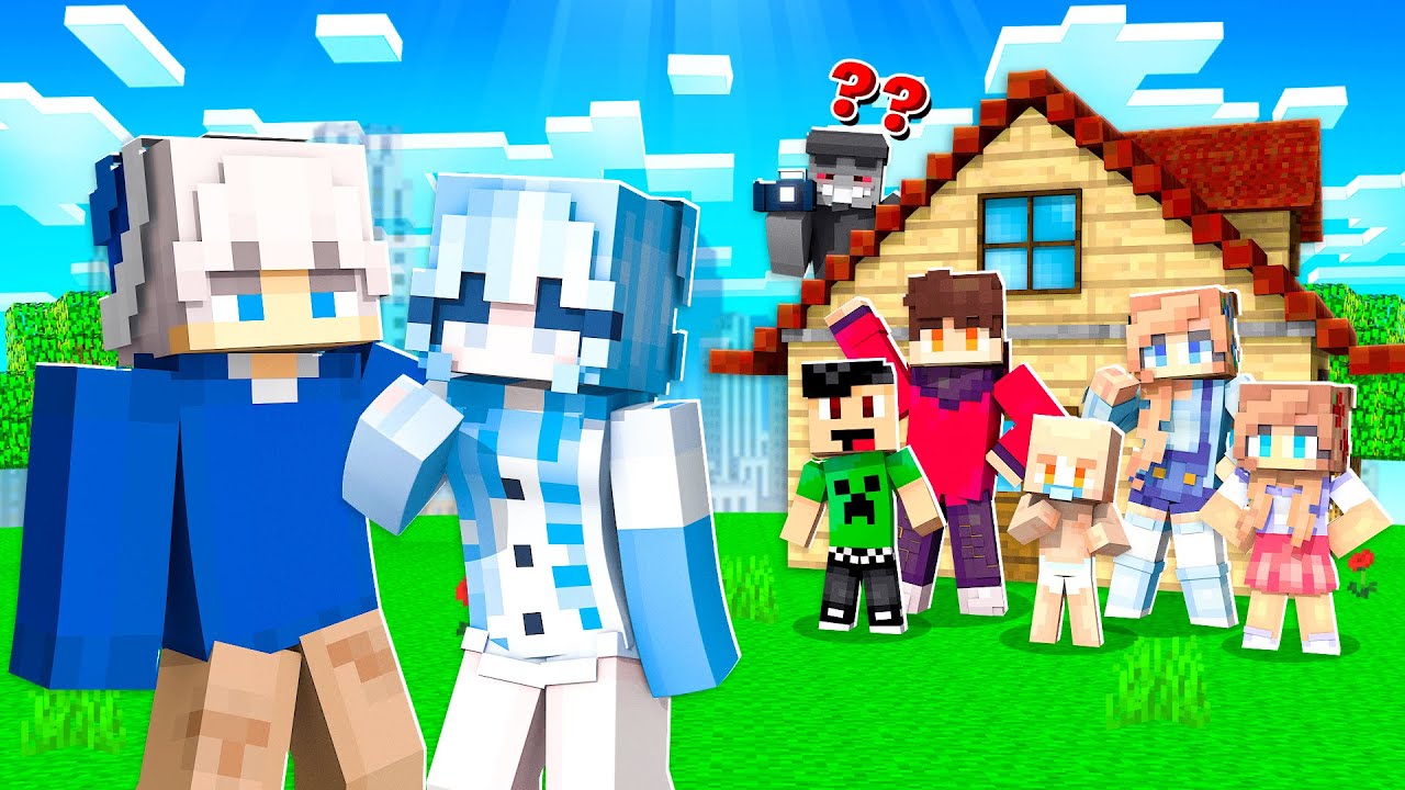 MINECRAFT BLOCK CITY SEASON 16! (FULL MOVIE)